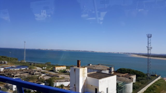 934 cadiz anfahrt